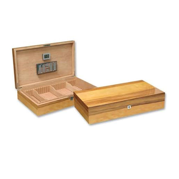 Winchester 180 Count Apple Wood Humidor