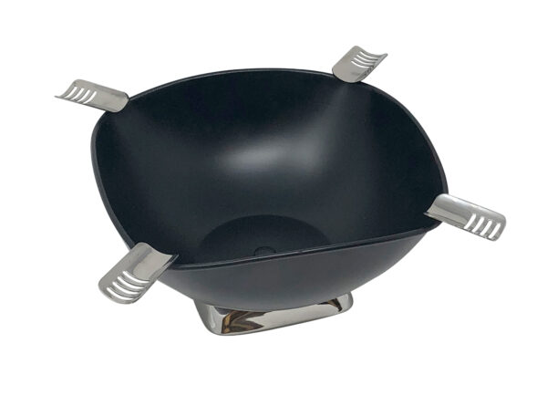 Smokin Ash Quadrangle Square Tabletop Ashtray