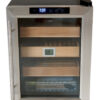 250 Count Electric Cigar Cooler Cabinet Humidor