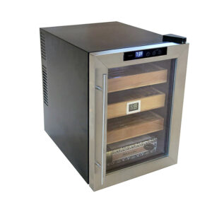 250 Count Electric Cigar Cooler Cabinet Humidor