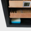 250 Count Electric Cigar Cooler Cabinet Humidor