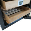 250 Count Electric Cigar Cooler Cabinet Humidor