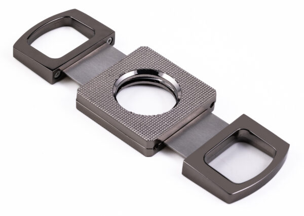 Etched Body Precision Guillotine Cigar Cutter