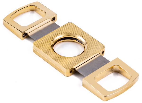 Etched Body Precision Guillotine Cigar Cutter