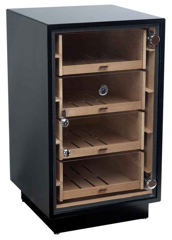 Manchester 275 Count Counter Cigar Display Humidor