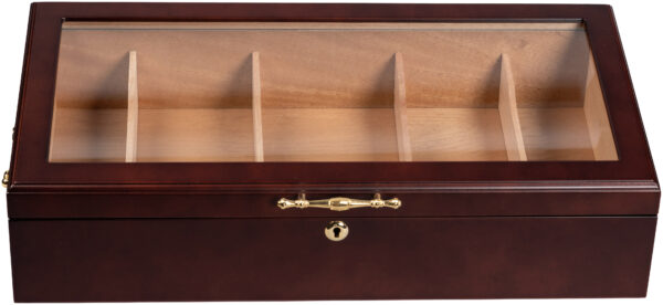 Modena 100 Count Cigar Countertop Display Humidor