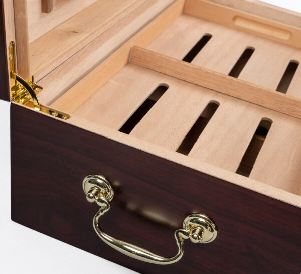 The Monte Carlo 120 Count Humidor