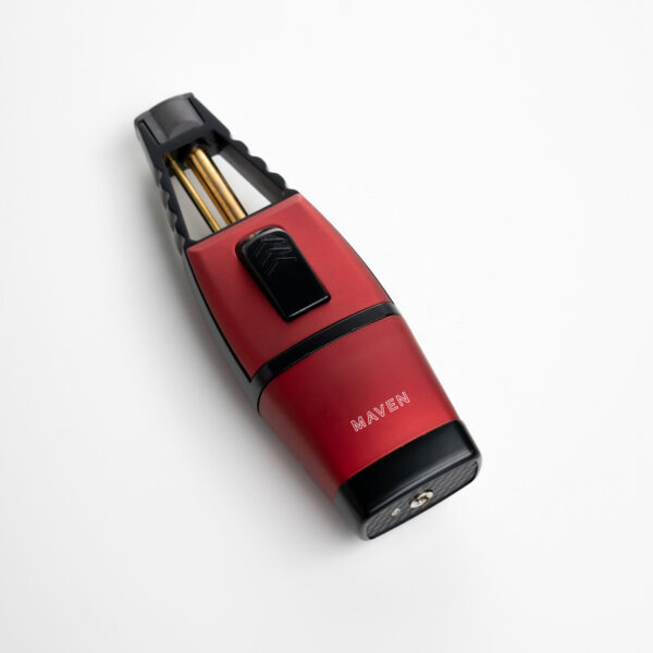 Noble Desktop Cigar Torch Teardrop Desktop Super Flame Torch