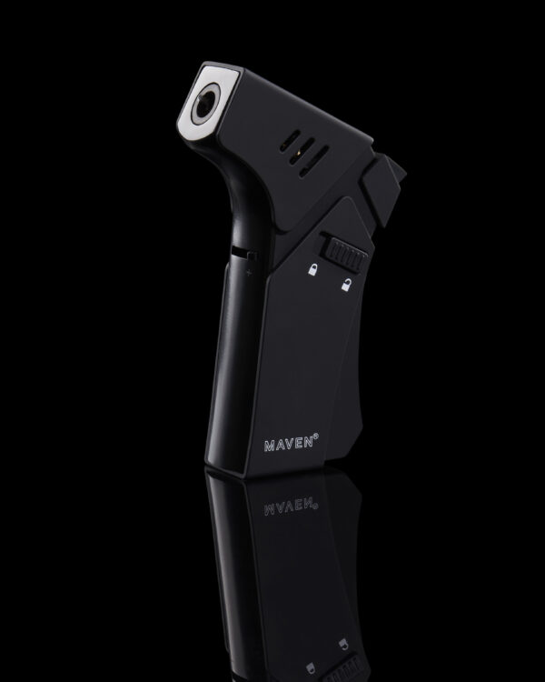 Maven Handheld Gun Style multi use Cigar Torch