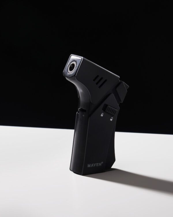 Maven Handheld Gun Style multi use Cigar Torch