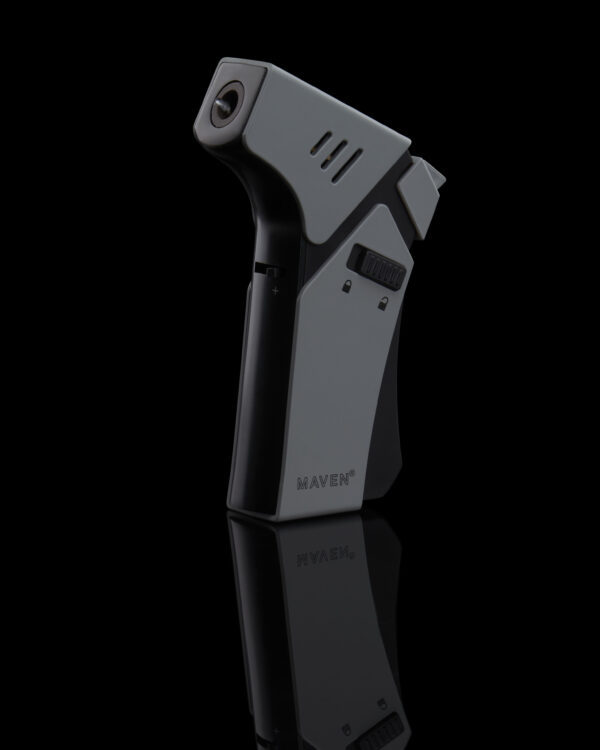 Maven Handheld Gun Style multi use Cigar Torch