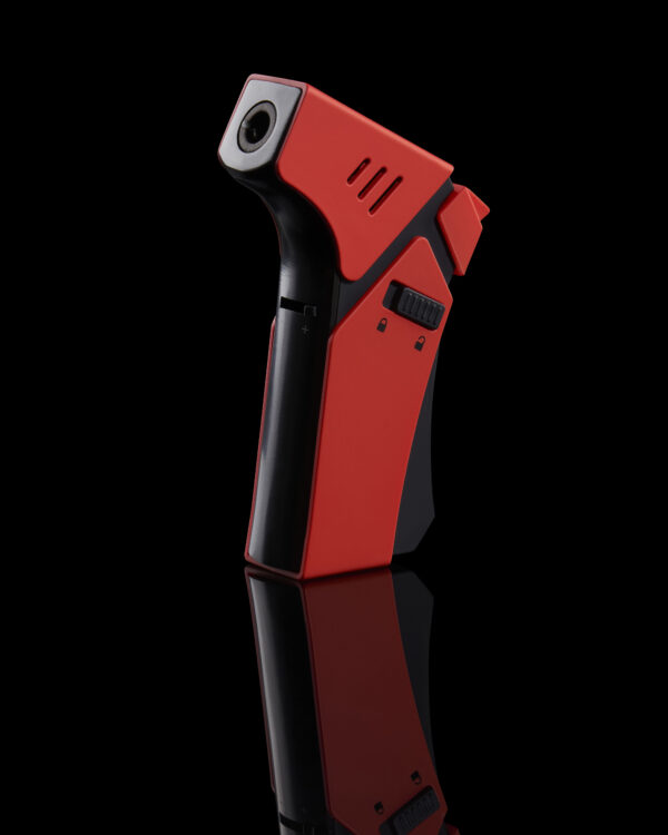 Maven Handheld Gun Style multi use Cigar Torch