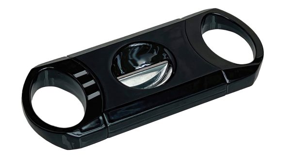 Vivid V-Cut Cigar Cutter Metal Body V-Cut Cigar Cutter