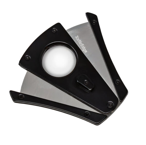 XoticEdge XhaleX Wing Blade Guillotine Cigar Cutter