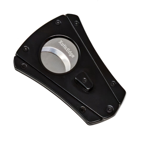 XoticEdge XhaleX Wing Blade Guillotine Cigar Cutter