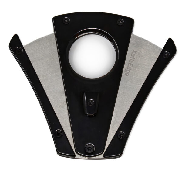 XoticEdge XhaleX Wing Blade Guillotine Cigar Cutter