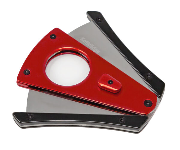 XoticEdge XhaleX Wing Blade Guillotine Cigar Cutter