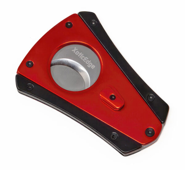 XoticEdge XhaleX Wing Blade Guillotine Cigar Cutter