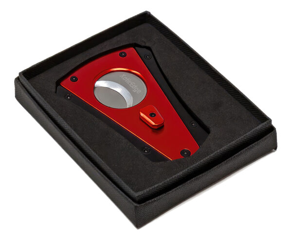 XoticEdge XhaleX Wing Blade Guillotine Cigar Cutter