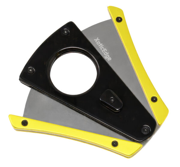 XoticEdge XhaleX Wing Blade Guillotine Cigar Cutter