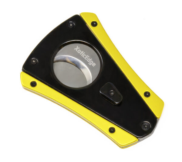 XoticEdge XhaleX Wing Blade Guillotine Cigar Cutter