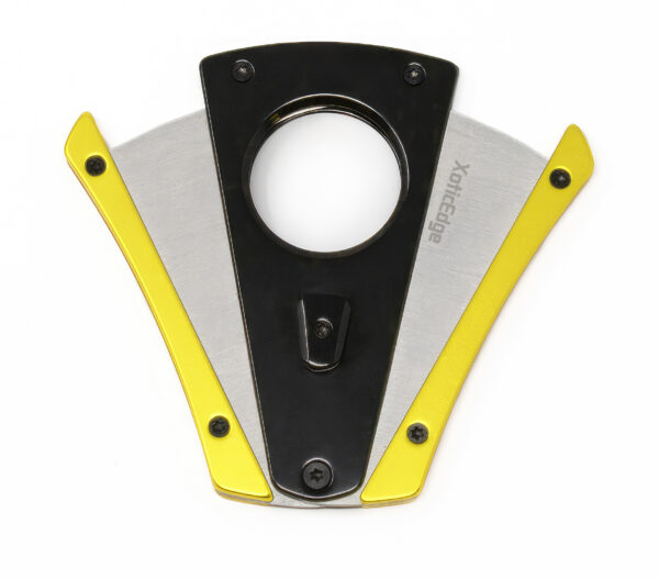 XoticEdge XhaleX Wing Blade Guillotine Cigar Cutter