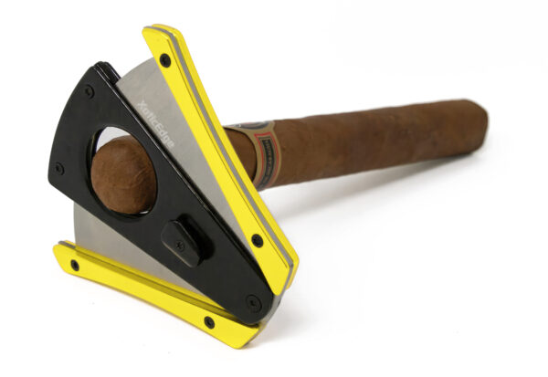 XoticEdge XhaleX Wing Blade Guillotine Cigar Cutter