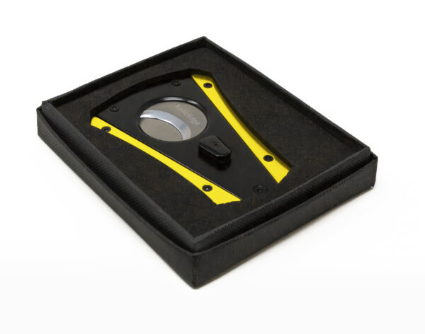 XoticEdge XhaleX Wing Blade Guillotine Cigar Cutter