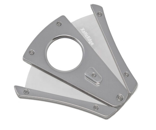 XoticEdge XhaleX Wing Blade Guillotine Cigar Cutter