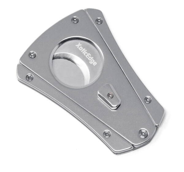 XoticEdge XhaleX Wing Blade Guillotine Cigar Cutter