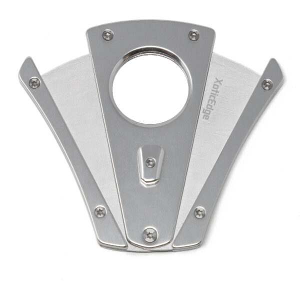 XoticEdge XhaleX Wing Blade Guillotine Cigar Cutter