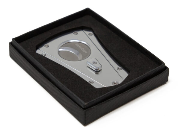 XoticEdge XhaleX Wing Blade Guillotine Cigar Cutter