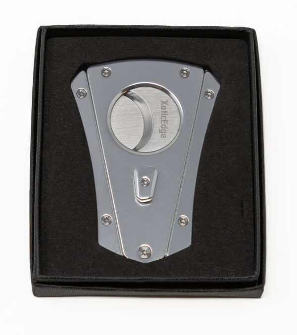 XoticEdge XhaleX Wing Blade Guillotine Cigar Cutter