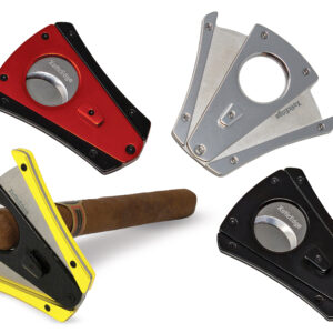 XoticEdge XhaleX Wing Blade Guillotine Cigar Cutter